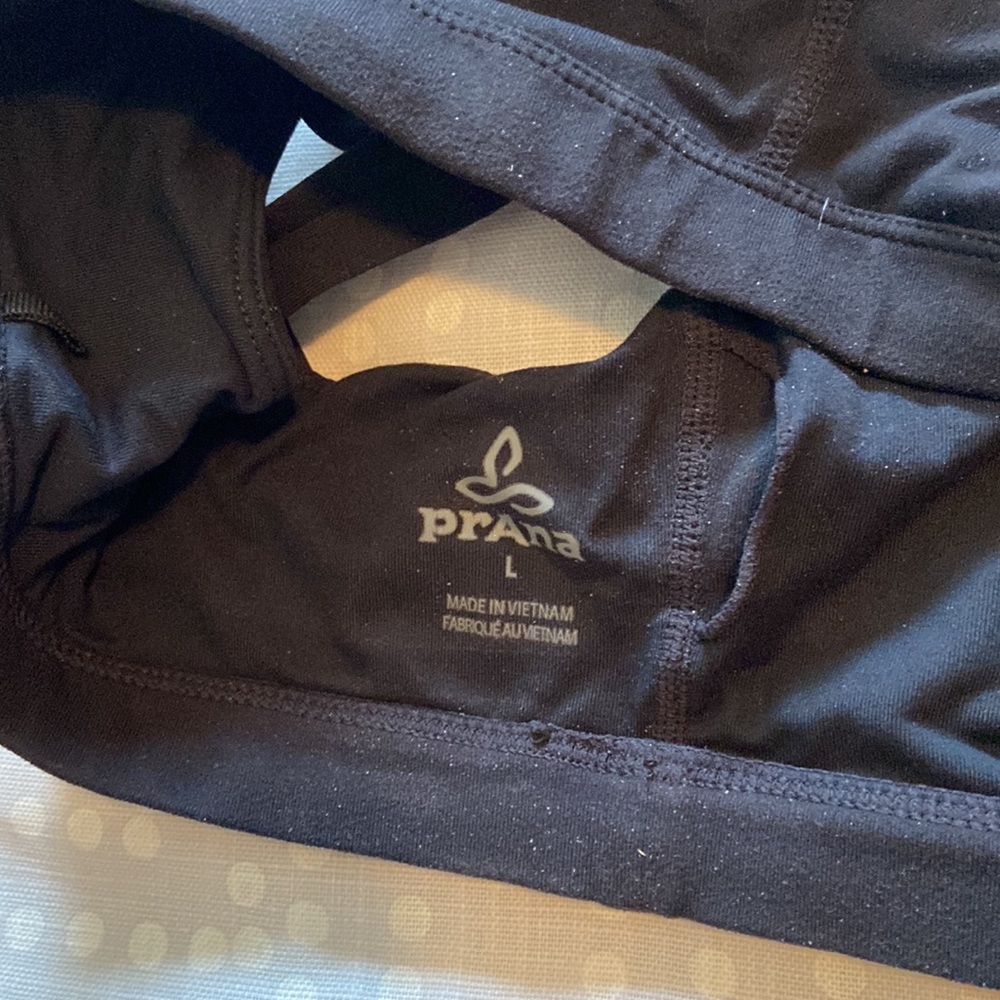 Prana sports bra- large - Picture 3 of 3